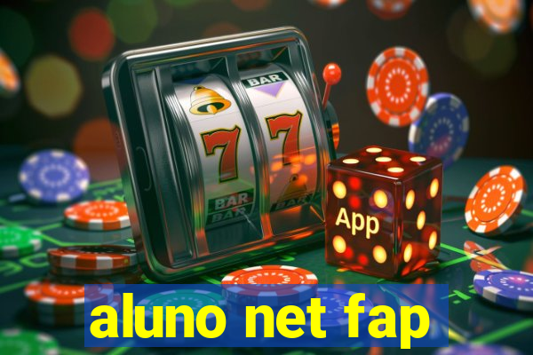 aluno net fap